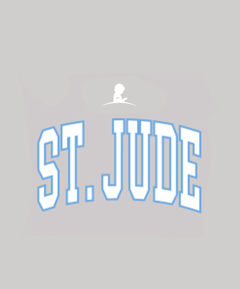 Primary image St. Jude Puff Youth T-Shirt
